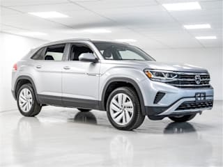 2020 Volkswagen Atlas Cross Sport 2.0T SE 1V25C2CA7LC201411 2020 Volkswagen Atlas Cross Sport 2.0T SE
