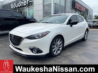 2015 Mazda Mazda3 s Grand Touring JM1BM1M3XF1249688 2015 Mazda Mazda3 s Grand Touring