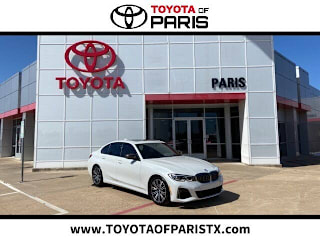 2020 BMW 3 Series M340i WBA5U7C03LFH08002 2020 BMW 3 Series M340i