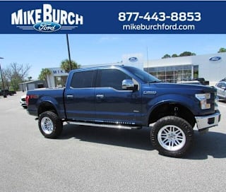 2016 Ford F-150 1FTEW1EG3GKE85460 2016 Ford F-150