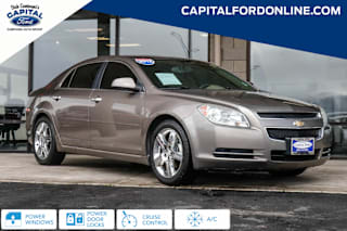 2012 Chevrolet Malibu LT 1G1ZC5E02CF184498 2012 Chevrolet Malibu LT