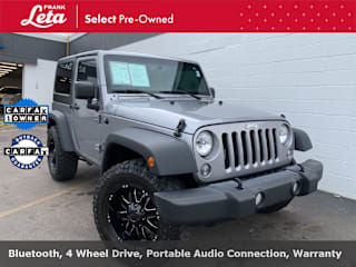 2015 Jeep Wrangler Sport 1C4AJWAG3FL649685 2015 Jeep Wrangler Sport