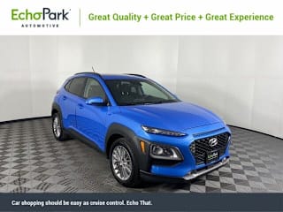 2018 Hyundai Kona SEL KM8K6CAA2JU084988 2018 Hyundai Kona SEL