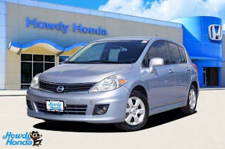 2011 Nissan Versa 1.8 SL 3N1BC1CPXBL512212 2011 Nissan Versa 1.8 SL