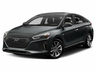 2018 Hyundai Ioniq Hybrid SEL KMHC75LC2JU092326 2018 Hyundai Ioniq Hybrid SEL