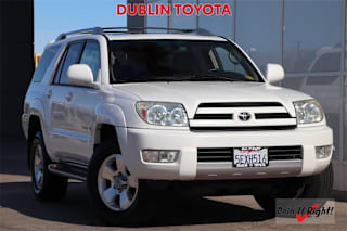 2003 Toyota 4Runner Limited JTEBU17R838009389 2003 Toyota 4Runner Limited
