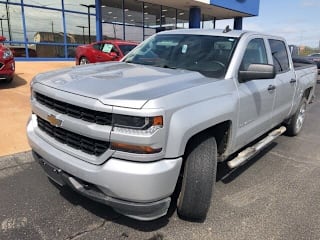 2018 Chevrolet Silverado 1500 3GCUKPEC7JG236388 2018 Chevrolet Silverado 1500