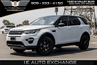 2018 Land Rover Discovery Sport HSE SALCR2RX5JH755011 2018 Land Rover Discovery Sport HSE