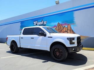 2015 Ford F-150 Lariat 1FTEW1CG1FKE87743 2015 Ford F-150 Lariat