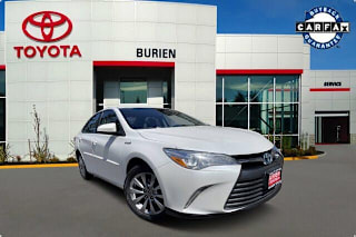 2016 Toyota Camry Hybrid XLE 4T1BD1FKXGU185541 2016 Toyota Camry Hybrid XLE