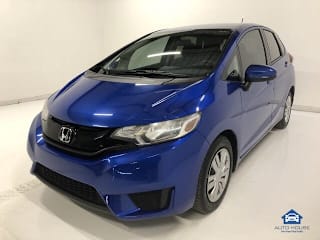 2016 Honda Fit LX JHMGK5H59GX029549 2016 Honda Fit LX