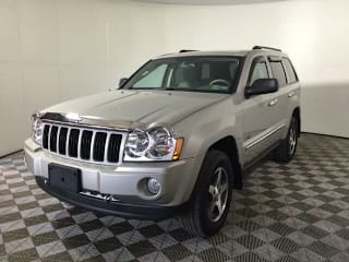 2006 Jeep Grand Cherokee Laredo 1J4GR48K26C358946 2006 Jeep Grand Cherokee Laredo
