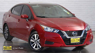 2020 Nissan Versa 3N1CN8EV7LL803920 2020 Nissan Versa