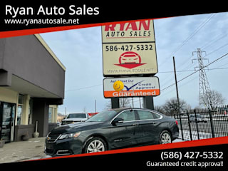 2019 Chevrolet Impala LT 2G11Z5S33K9144366 2019 Chevrolet Impala LT