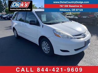 2008 Toyota Sienna CE 7-Passenger 5TDZK23C28S152146 2008 Toyota Sienna CE 7-Passenger