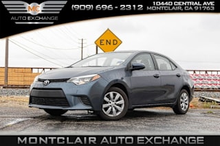 2015 Toyota Corolla 5YFBURHE0FP334061 2015 Toyota Corolla