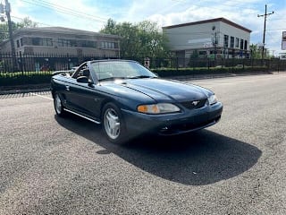 1994 Ford Mustang GT 1FALP45T8RF170982 1994 Ford Mustang GT