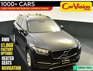 2016 Volvo XC90 T5 Momentum YV4102XK2G1076182 2016 Volvo XC90 T5 Momentum