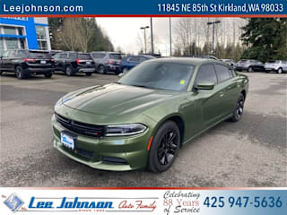 2018 Dodge Charger 2C3CDXBG0JH290813 2018 Dodge Charger