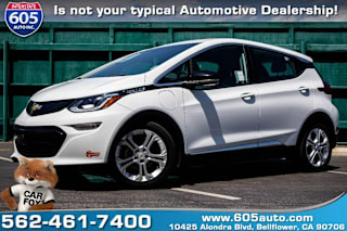 2017 Chevrolet Bolt EV LT 1G1FW6S07H4191406 2017 Chevrolet Bolt EV LT