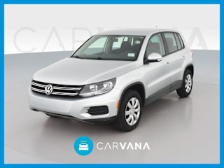 2017 Volkswagen Tiguan 2.0T Limited S WVGAV7AX8HK047413 2017 Volkswagen Tiguan 2.0T Limited S