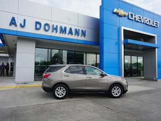 2018 Chevrolet Equinox LT 3GNAXJEV7JL117547 2018 Chevrolet Equinox LT