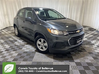 2019 Chevrolet Trax LS 3GNCJKSB5KL405630 2019 Chevrolet Trax LS
