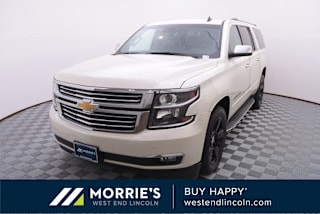 2015 Chevrolet Suburban LTZ 1500 1GNSKKKC5FR220543 2015 Chevrolet Suburban LTZ 1500