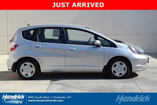 2013 Honda Fit JHMGE8G30DC051838 2013 Honda Fit