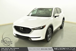2020 Mazda CX-5 JM3KFACM0L0721510 2020 Mazda CX-5