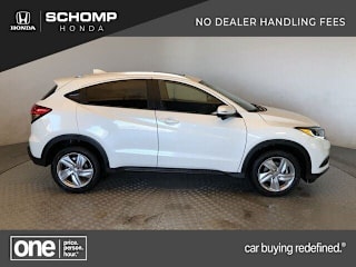 2020 Honda HR-V EX 3CZRU6H53LM711797 2020 Honda HR-V EX