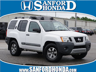 2011 Nissan Xterra PRO-4X 5N1AN0NW6BC525323 2011 Nissan Xterra PRO-4X