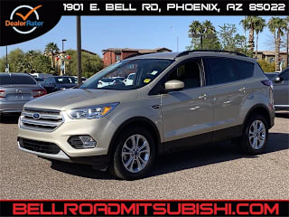 2018 Ford Escape SE 1FMCU0GD4JUD60176 2018 Ford Escape SE