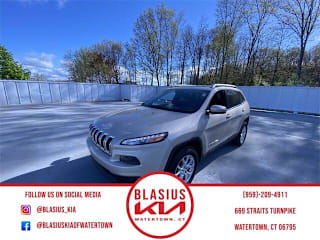 2015 Jeep Cherokee Latitude 1C4PJMCB2FW564402 2015 Jeep Cherokee Latitude