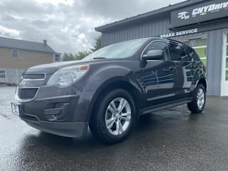 2014 Chevrolet Equinox LT 2GNFLFEK1E6234281 2014 Chevrolet Equinox LT
