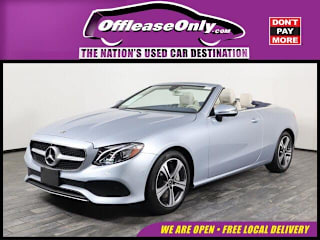 2019 Mercedes-Benz E-Class WDD1K6HBXKF080064 2019 Mercedes-Benz E-Class