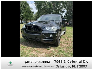 2010 BMW X5 xDrive30i 5UXFE4C57AL277284 2010 BMW X5 xDrive30i
