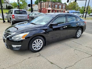 2013 Nissan Altima 2.5 1N4AL3AP3DC246866 2013 Nissan Altima 2.5