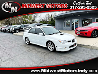 2006 Subaru Impreza WRX Limited JF1GD79686H512799 2006 Subaru Impreza WRX Limited