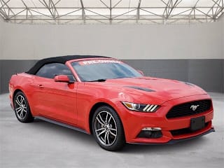2017 Ford Mustang EcoBoost Premium 1FATP8UH7H5295688 2017 Ford Mustang EcoBoost Premium