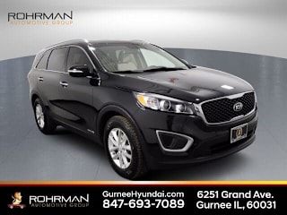 2016 Kia Sorento LX V6 5XYPGDA54GG151746 2016 Kia Sorento LX V6