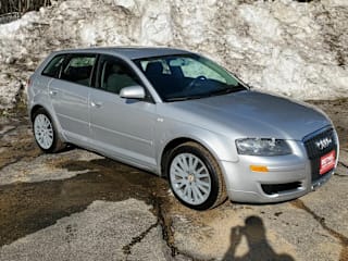 2006 Audi A3 WAUHF78P26A044822 2006 Audi A3
