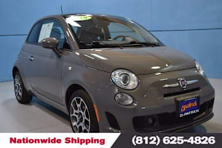 2019 FIAT 500 Pop 3C3CFFKH5KT862190 2019 FIAT 500 Pop