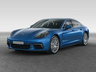 2018 Porsche Panamera WP0AB2A72JL132795 2018 Porsche Panamera