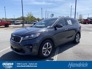 2019 Kia Sorento 5XYPH4A52KG467619 2019 Kia Sorento