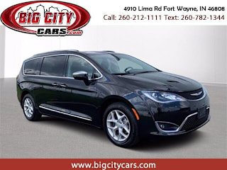 2020 Chrysler Pacifica Limited 2C4RC1GGXLR166043 2020 Chrysler Pacifica Limited