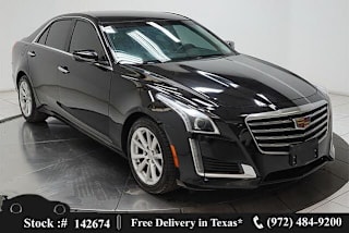 2018 Cadillac CTS 2.0T 1G6AP5SXXJ0142674 2018 Cadillac CTS 2.0T