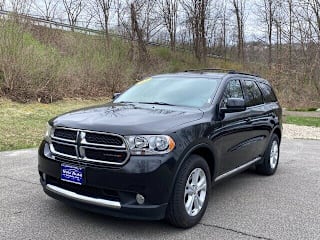 2013 Dodge Durango SXT 1C4RDJAG2DC696278 2013 Dodge Durango SXT