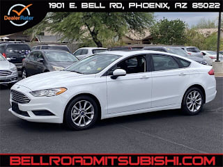 2017 Ford Fusion SE 3FA6P0HD0HR294143 2017 Ford Fusion SE