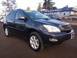 2006 Lexus RX 330 Base 2T2HA31U26C105622 2006 Lexus RX 330 Base